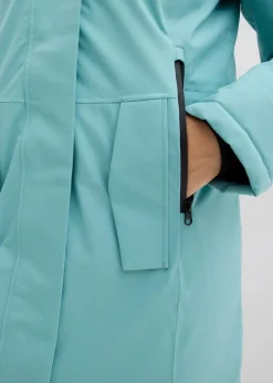 Wasserabweisender Funktions-Mantel