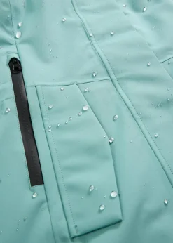 Wasserabweisender Funktions-Mantel