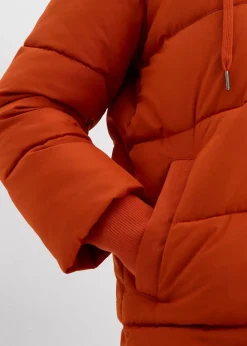 wasserabweisender Funktions- Steppmantel