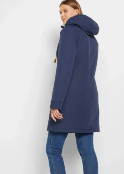 wasserabweisender Outdoor-Mantel