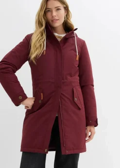 wasserabweisender Outdoor-Mantel