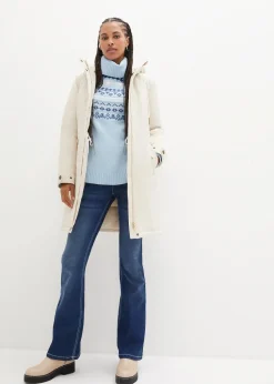 wasserabweisender Outdoor-Mantel