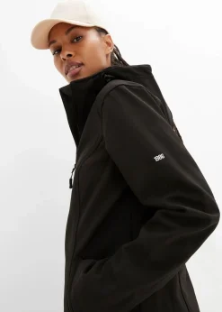wasserabweisender Softshell-Parka
