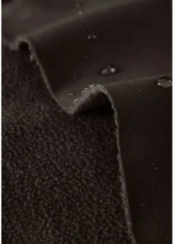 wasserabweisender Softshellmantel