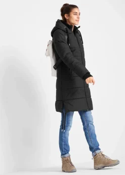 Wasserabweisender Steppmantel