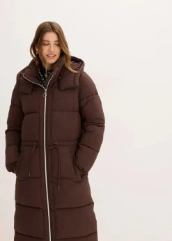 Wasserabweisender Steppmantel