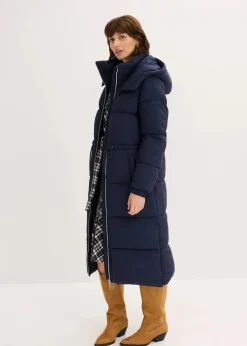 Wasserabweisender Steppmantel