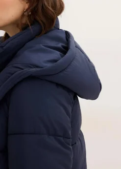 Wasserabweisender Steppmantel