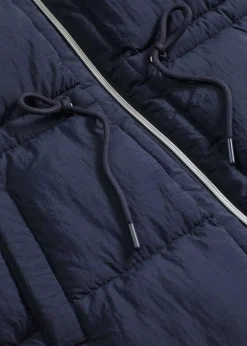 Wasserabweisender Steppmantel