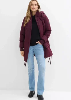 Wasserabweisender Steppmantel