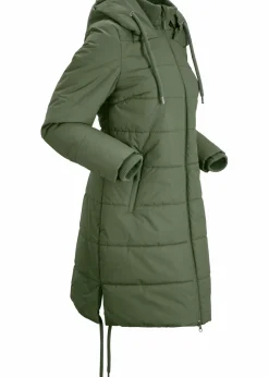 Wasserabweisender Steppmantel