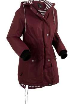 wasserdichte Funktions-Übergangsjacke