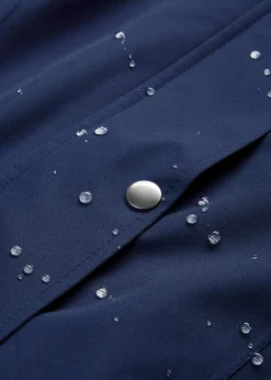 wasserdichte Funktions-Übergangsjacke