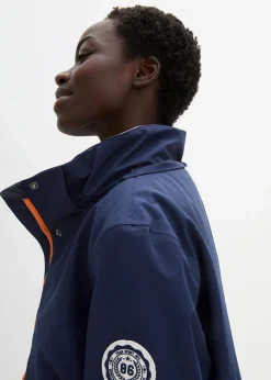 wasserdichte Funktions-Übergangsjacke