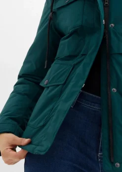 Wasserdichte Funktions-Jacke