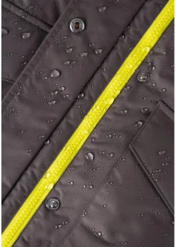 wasserdichte Funktions-Jacke