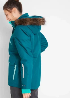 wasserdichte Funktions-Jacke