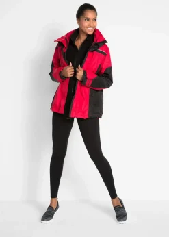 wasserdichte Funktionsjacke