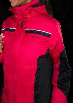 wasserdichte Funktionsjacke