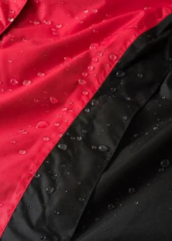 wasserdichte Funktionsjacke