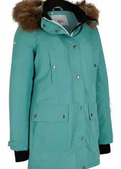 wasserdichte Outdoor-Funktions-Jacke mit Kapuze