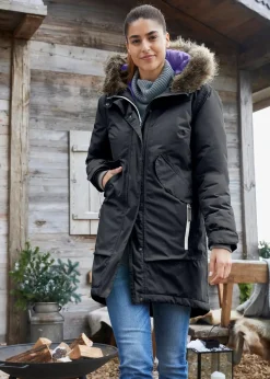 Wasserdichter Funktionsmantel