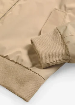 Wattierte Outdoorjacke