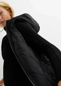 Wattierte Steppweste