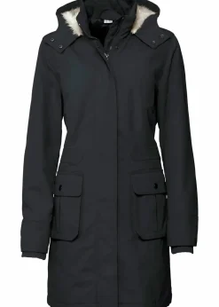 Wattierter Baumwoll-Parka