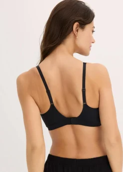 ​​​​Wattierter Feel Comfort Lasercut T-Shirt BH ohne Bügel