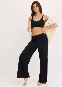 ​​​​Wattierter Feel Comfort Lasercut T-Shirt BH ohne Bügel