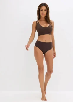Wattiertes Feel Comfort Seamless Bralette
