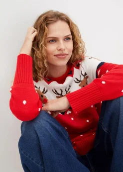 Weihnachtspullover