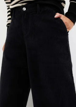 Weite Cordhose