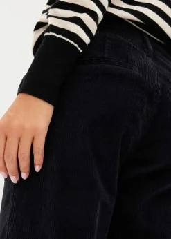 Weite Cordhose