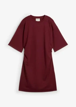 Weites T-Shirt Kleid