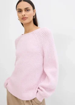 Wendestrickjacke mit Schleifen