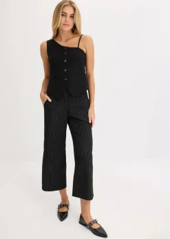 Weste mit Knopfleiste