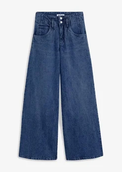 Wide Leg Jeans High Waist