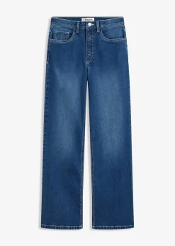Wide Leg Jeans High Waist