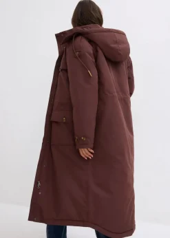 Wintermantel, 2in1 Optik