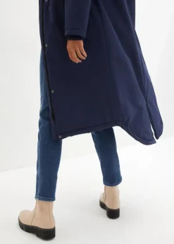 Wintermantel mit Innensteppung