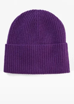 Wollmütze mit Good Cashmere Standard®-Anteil