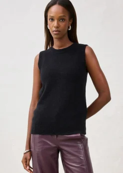 Wollpullunder mit Alpaka