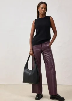 Wollpullunder mit Alpaka