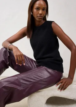 Wollpullunder mit Alpaka