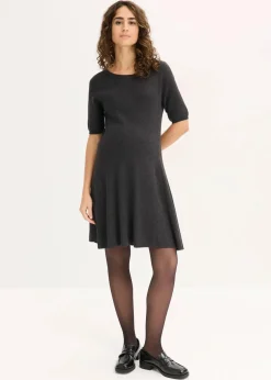 Wärmende Schwangerschafts-Strumpfhose in transparenter Optik, 50 DEN