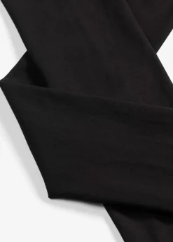 Wärmende Schwangerschafts-Strumpfhose in transparenter Optik, 50 DEN